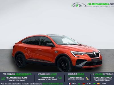 Renault Arkana TCe 160 BVA
