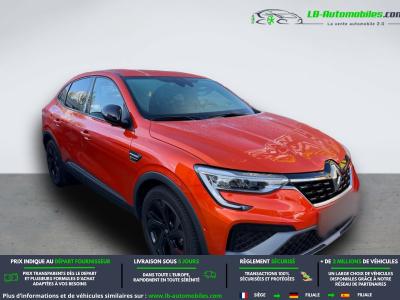 Renault Arkana TCe 160 BVA