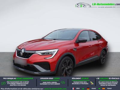 Renault Arkana TCe 160 BVA