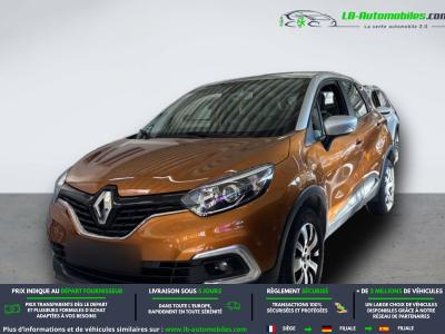 Renault Captur TCe 120 BVM