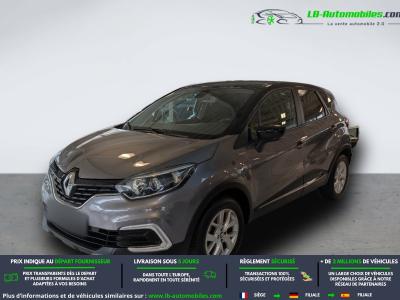 Renault Captur TCe 120 BVM