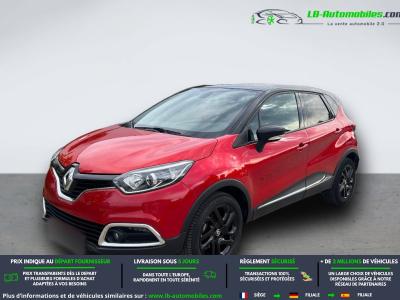 Renault Captur TCe 120 BVM