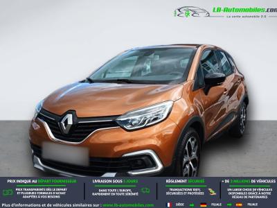 Renault Captur TCe 120 BVM