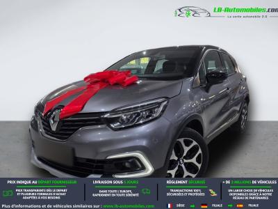 Renault Captur TCe 120 BVM
