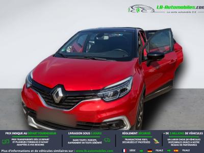 Renault Captur TCe 120 BVM