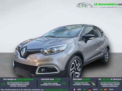 Renault Captur dCi 110 BVA