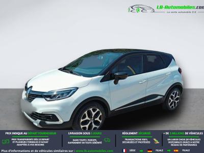 Renault Captur dCi 110 BVA