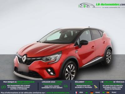 Renault Captur TCe130 BVA