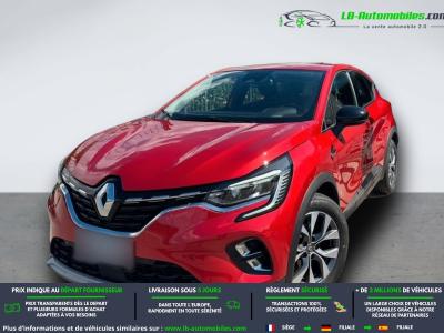 Renault Captur TCe130 BVA