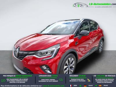Renault Captur E-Tech Plug-in 160 BVA
