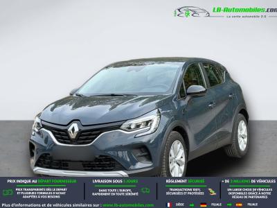 Renault Captur E-Tech Plug-in 160 BVA