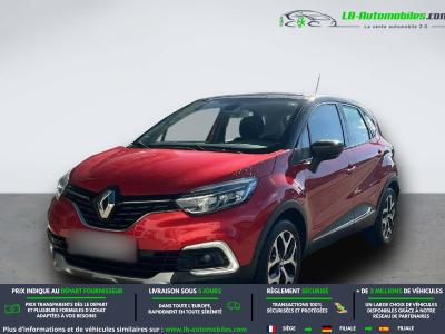 Renault Captur TCe 120 BVM