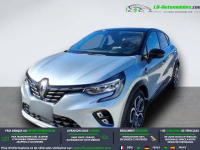 Renault Captur E-Tech Plug-in 160 BVA