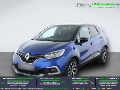 Renault Captur TCe 150 BVA