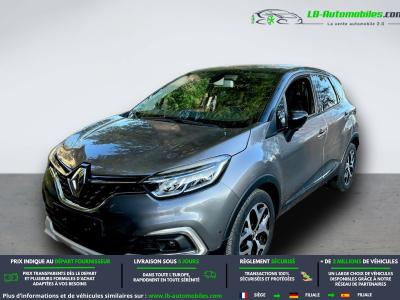 Renault Captur TCe 150 BVA