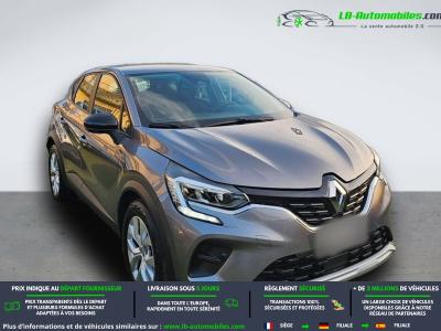 Renault Captur dCi 115 BVM