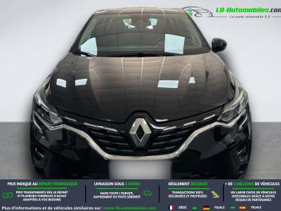 Renault Captur dCi 115 BVM