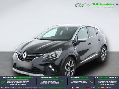 Renault Captur dCi 115 BVM