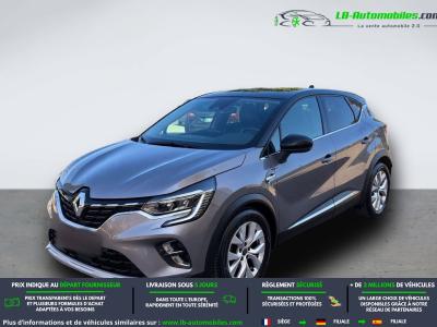 Renault Captur dCi 115 BVM