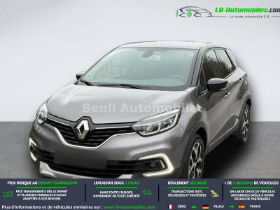 Renault Captur TCe 150 BVM