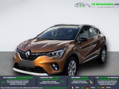 Renault Captur TCe130 BVA