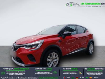 Renault Captur TCe130 BVA