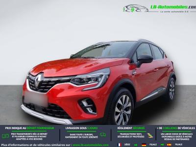 Renault Captur TCe130 BVA