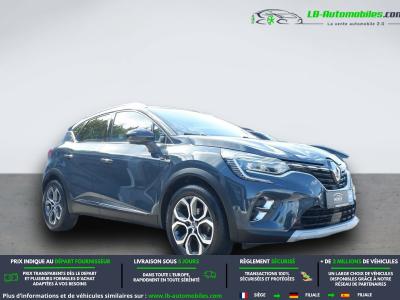Renault Captur TCe130 BVA