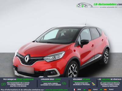 Renault Captur TCe 150 BVA