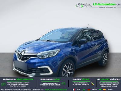 Renault Captur TCe 150 BVA