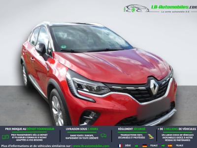 Renault Captur E-Tech Plug-in 160 BVA