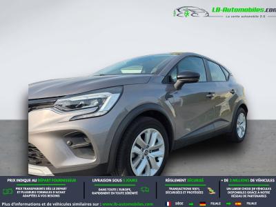 Renault Captur E-Tech Plug-in 160 BVA
