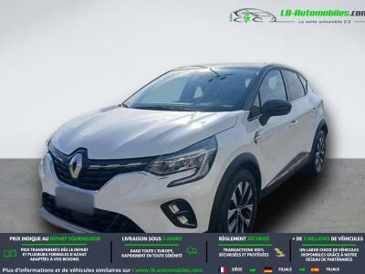 Renault Captur E-Tech Plug-in 160 BVA