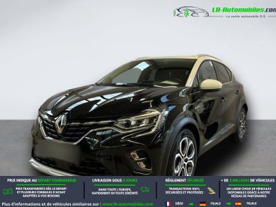 Renault Captur E-Tech Plug-in 160 BVA