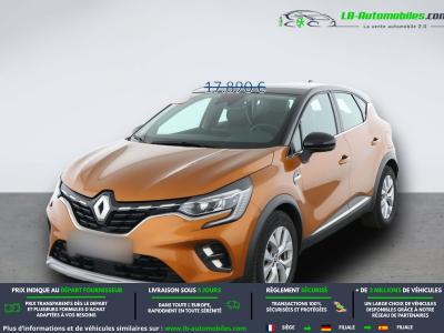 Renault Captur E-Tech Plug-in 160 BVA