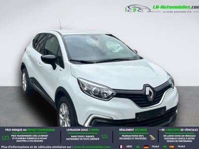 Renault Captur TCe 130 BVM