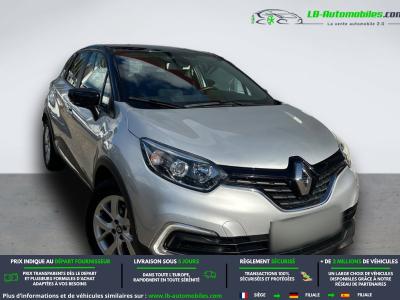 Renault Captur TCe 130 BVM