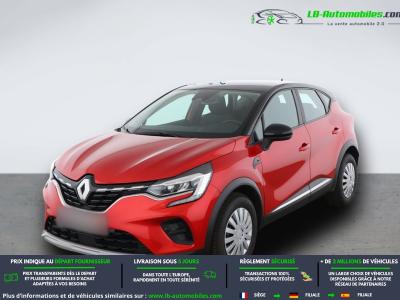 Renault Captur TCe 140 BVA