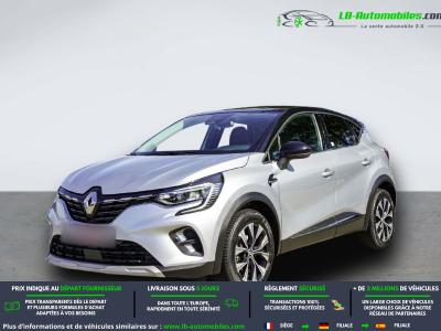 Renault Captur TCe 140 BVA