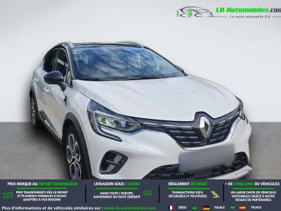Renault Captur TCe 140 BVA