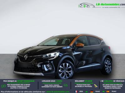 Renault Captur TCe 140 BVA