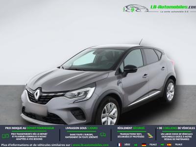 Renault Captur TCe 140 BVA