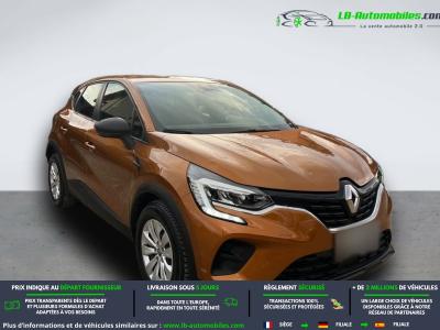 Renault Captur TCe 100 BVM