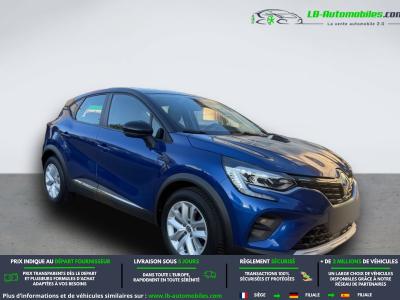 Renault Captur TCe 100 BVM