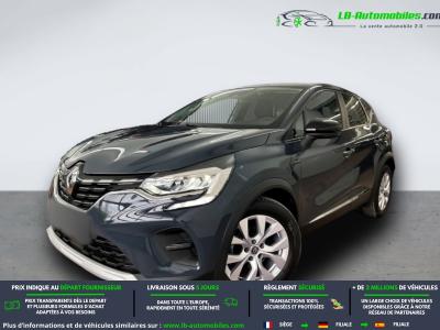 Renault Captur TCe 100 BVM