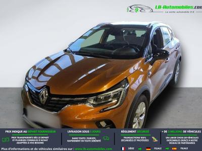 Renault Captur TCe 100 BVM
