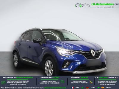 Renault Captur TCe 130 BVA