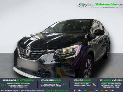 Renault Captur TCe 130 BVM