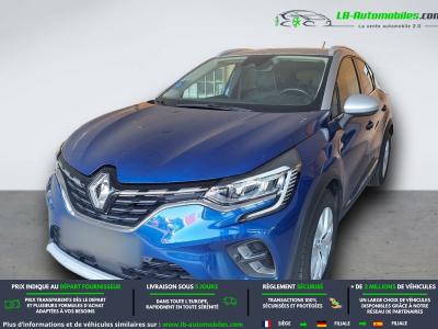 Renault Captur TCe 130 BVM