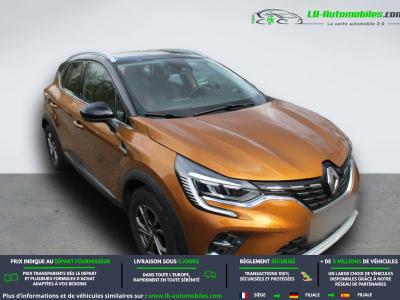Renault Captur TCe 130 BVM